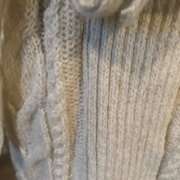 NEW JL Cardigan Fur Wrap - Picture 5 of 7